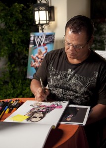 Jerry "The King" Lawler 