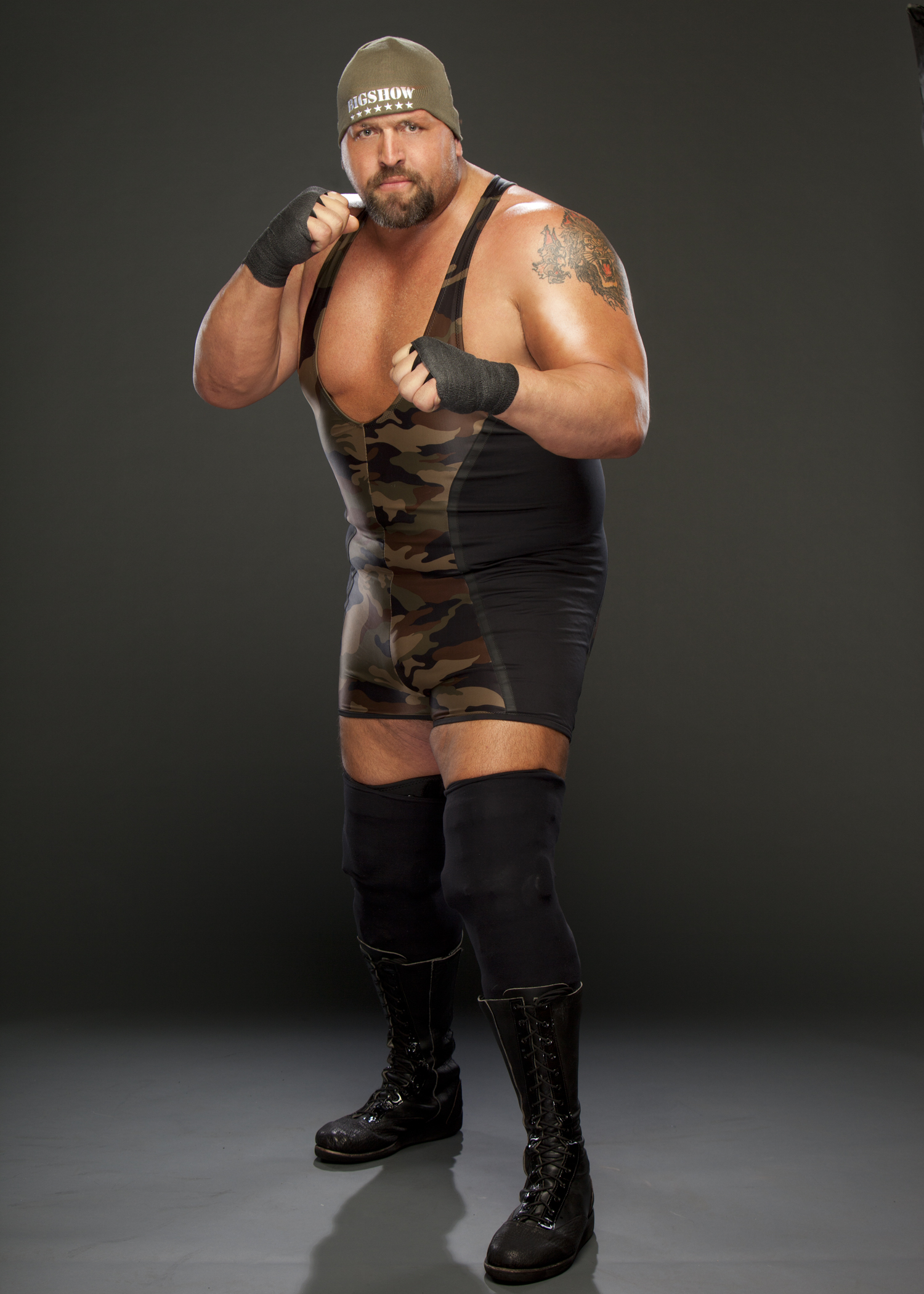 Wwe S Big Show Talks About His Current Career Goals Wrestling With Pop Culture