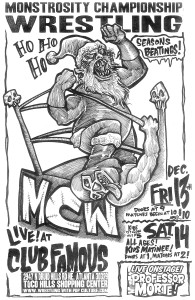 Monstrosity Championship Wrestling