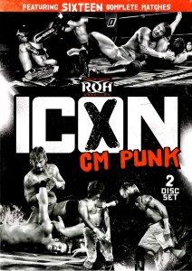 CM Punk: Icon