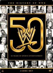 The History of WWE: 50 Years of Sports Entertainment