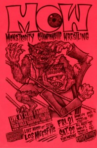 Monstrosity Championship Wrestling