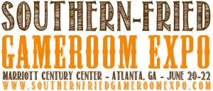 Southern-Fried Gameroom Expo