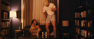 Donna (Jenny Slate) and Max (Jake Lacy) amidst a fun night that ends up with some interesting results in "Obvious Child". Photo by Chris Teague.