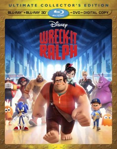 Wreck-It Ralph