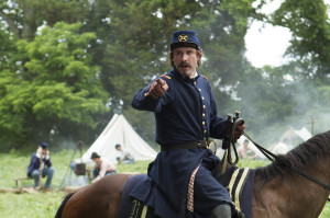 David Arquette as Capt. Henry A. DuPont. Photo courtesy of Bosch Media.