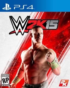 WWE 2K15