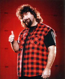 Mick Foley 