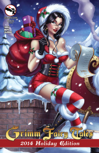 Grimm Fairy Tales 2014 Holiday Edition