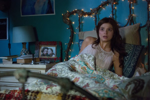 Quinn (Stefanie Scott) is the victim of the evil spirits from The Further in "Insidious: Chapter 3". Photo by Matt Kennedy.