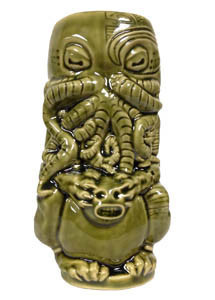 Cthulhu Tiki Mug