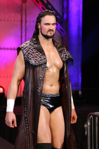 Drew Galloway