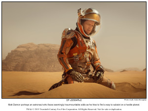 The Martian